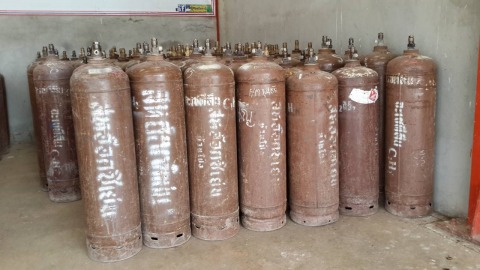 ก๊าซอาเซทีลีน